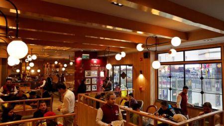 Service providers maintained enough pricing power to pass some of the cost burden to clients.