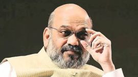 Amit SHah