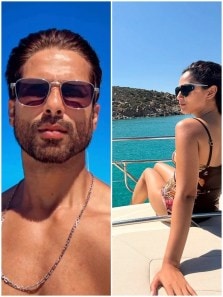 Inside Shahid Kapoor-Mira Kapoor’s holiday in Italy