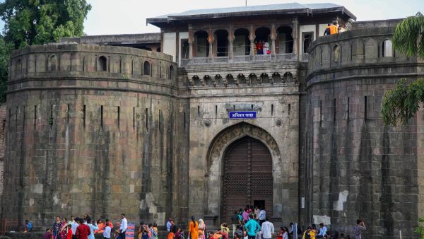 Arquitectura de Pune Wada, Wadas históricas en Pune, edificios de la era de Peshwa, casas tradicionales de Maharashtrian, técnicas de construcción de la AMA,