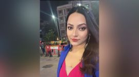 Shanta Paul arrested, Bangladeshi model arrested Kolkata, Bangladeshi actress Indian documents, Aadhaar card fraud case Kolkata,