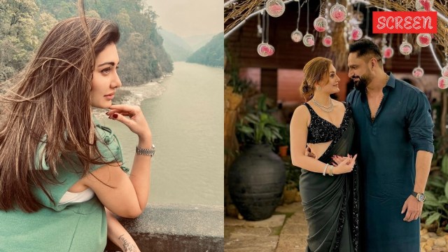 Shefali Jariwala, Parag Tyagi