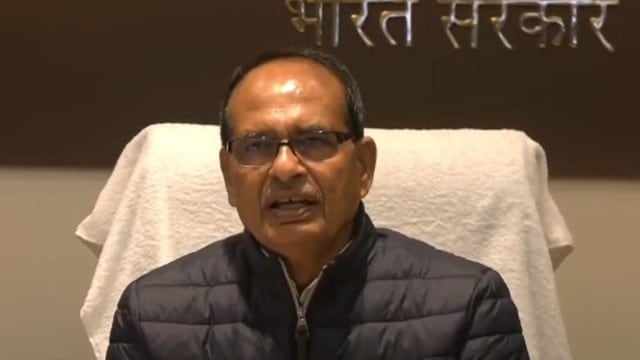 shivraj singh chouhan