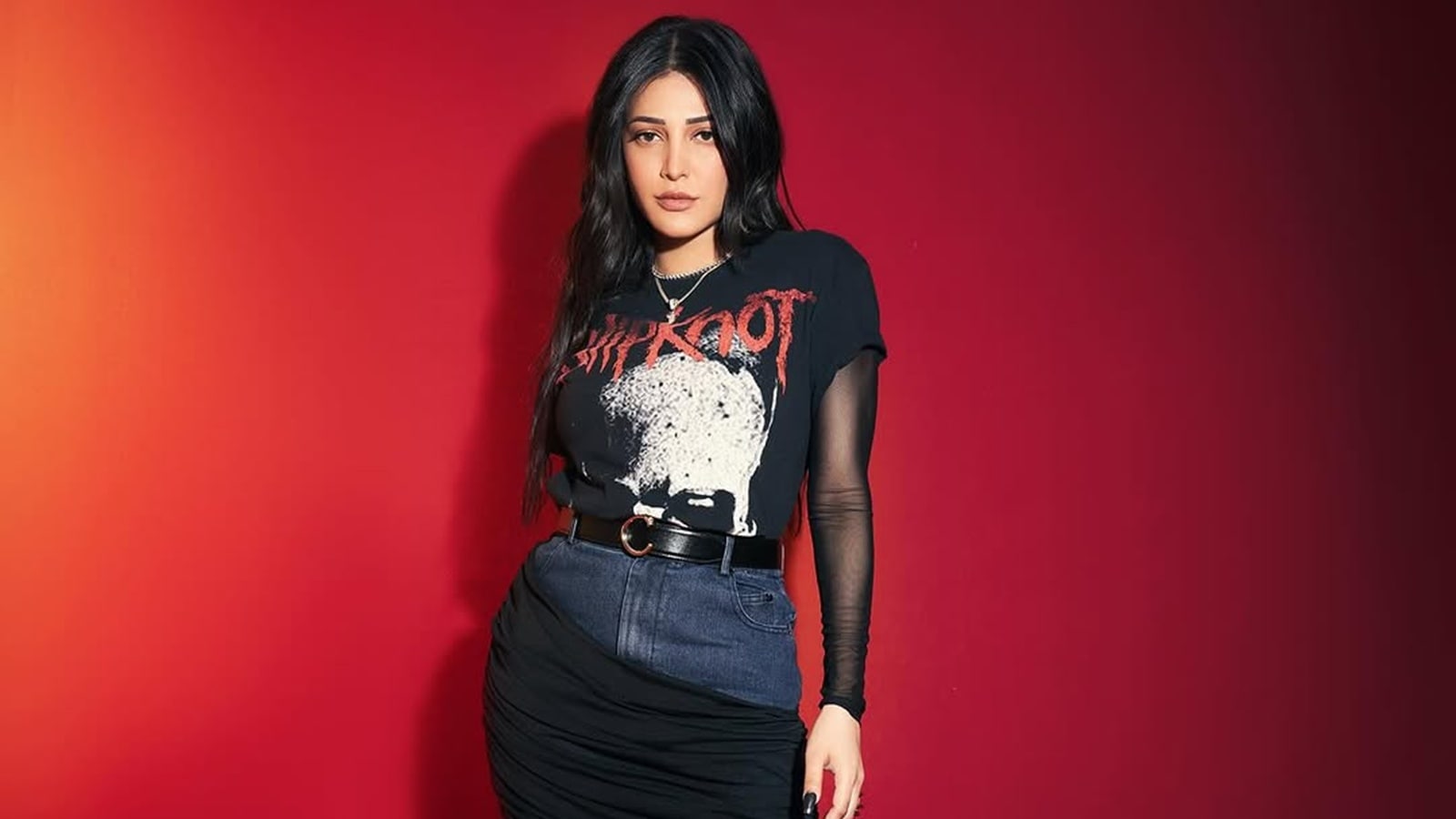 Shruti Haasan opens up about why she doesn’t want to settle down: ‘I’m petrified of the idea of marriage’