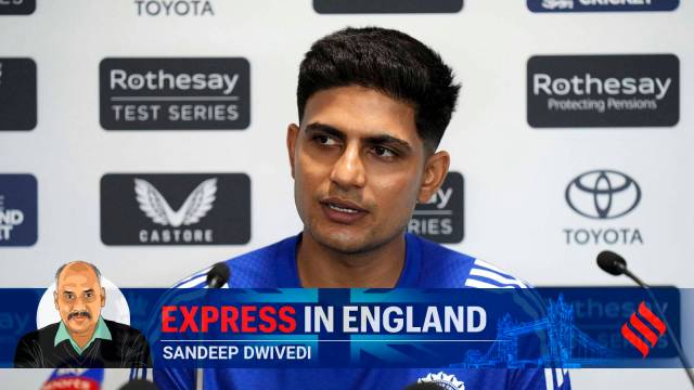 Going by Shubman Gill's answers, the Indian playing XI wasn't decided till 1.15 pm local time on the day before the 2nd Test (AP Photo)