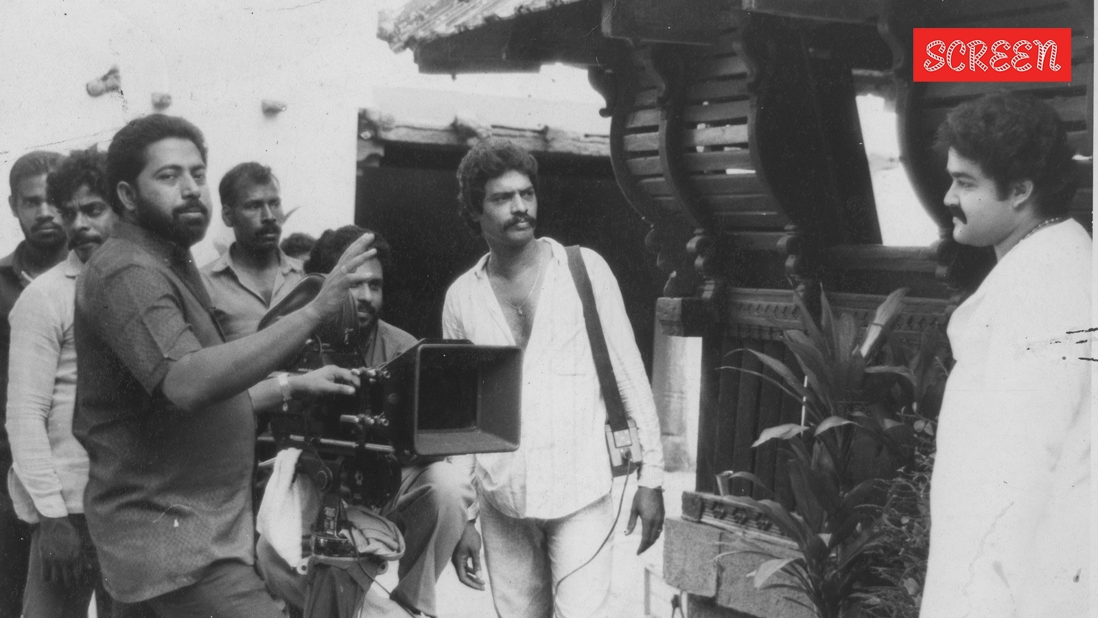 Sibi Malayil, Mohanlal