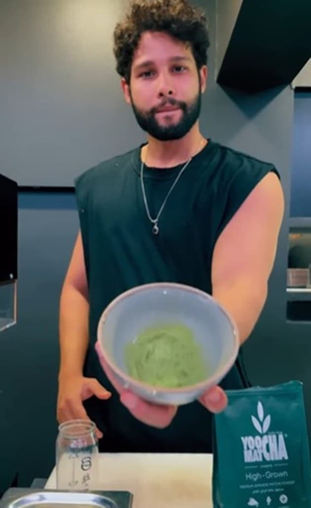 matcha