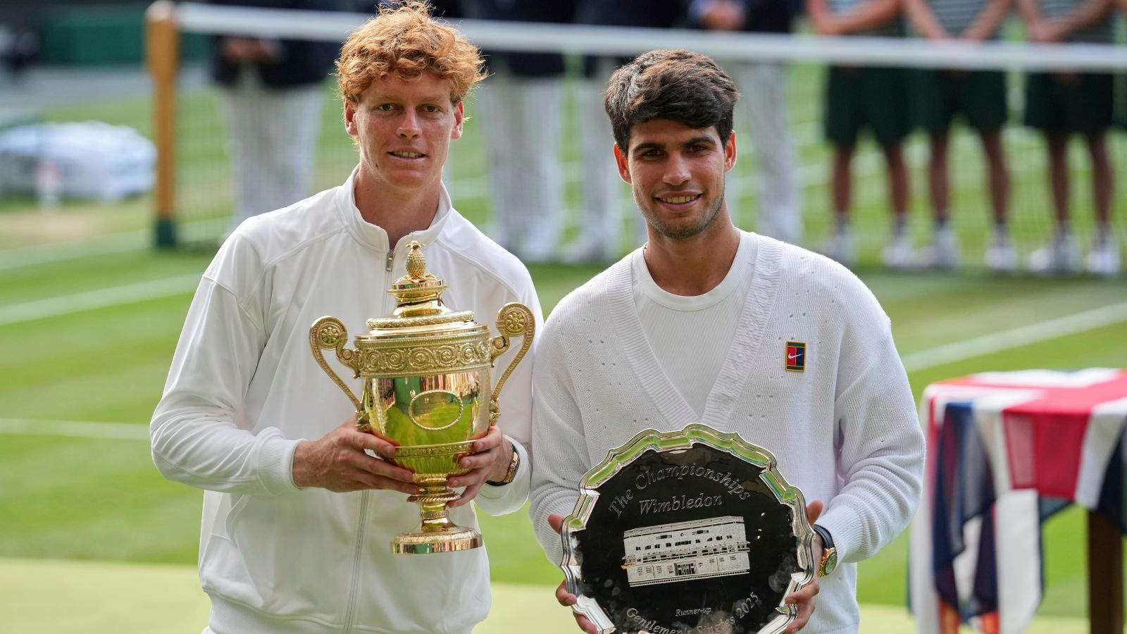 Jannik Sinner or Carlos Alcaraz – who is better role model? Mats Wilander’s verdict 