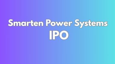 ICICI Bank Limited is the sponsor bank for Smarten Power Systems IPO.