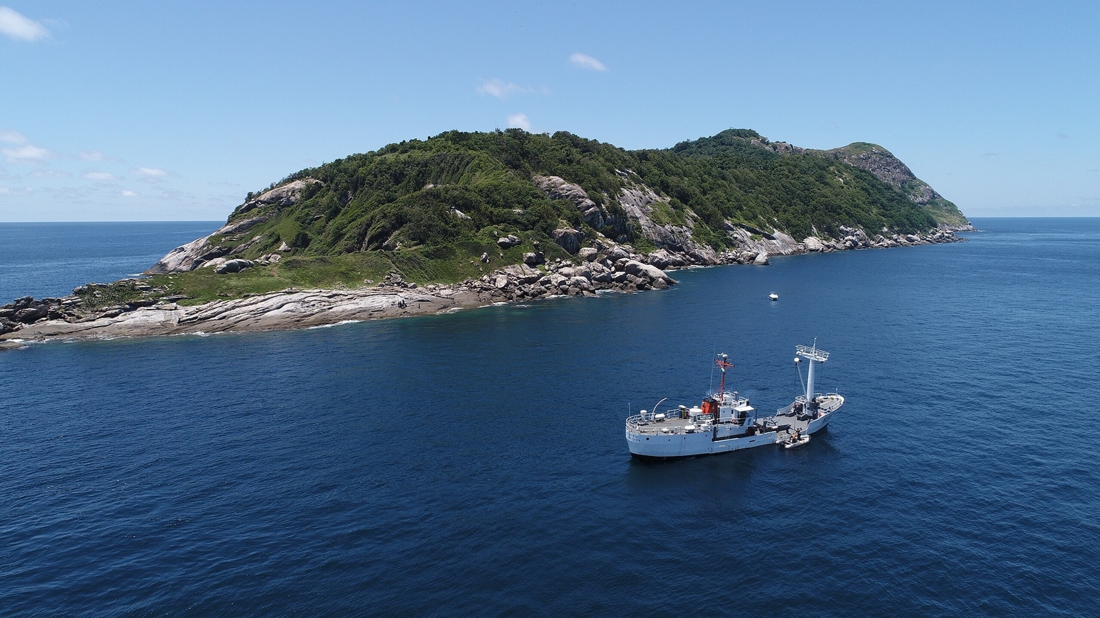 “Explore Snake Island (Ilha da Queimada Grande)—Brazil’s forbidden island home to thousands of endangered golden lancehead vipers. (Source: Wikimedia Commons)
