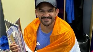 Soham Desai