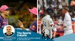 At Rajasthan Royals in the IPL, Yashasvi Jaiswal would spend so much time with his teammate and England captain Joe Root that they would start calling him ‘Joeswal’. (BCCI)