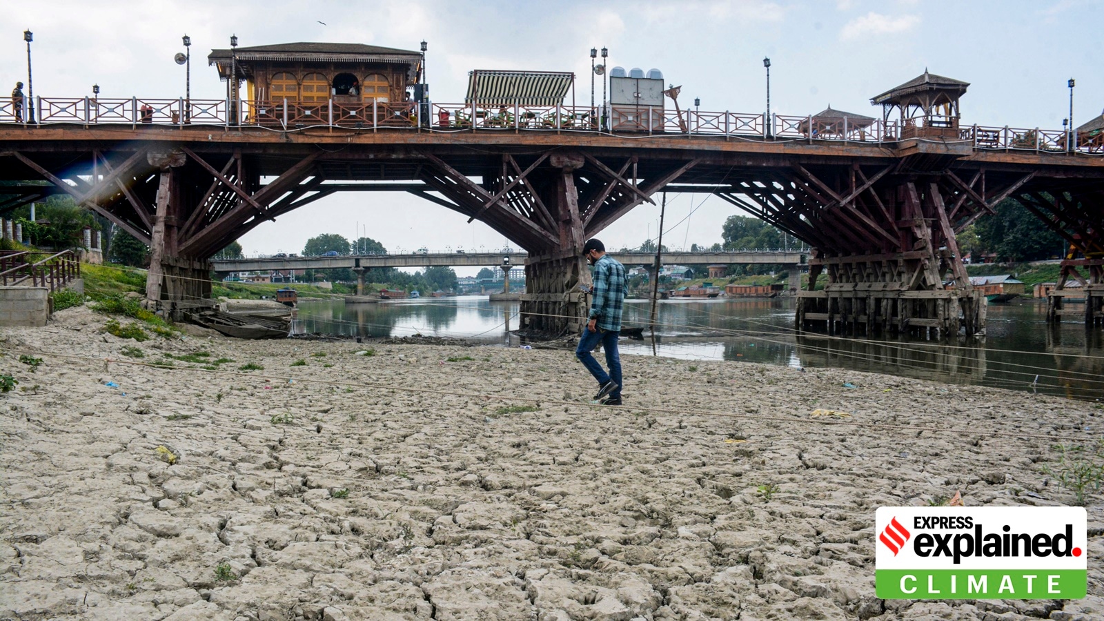 What is behind the record-breaking heat in Kashmir