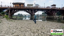 Kashmir heat, Kashmir