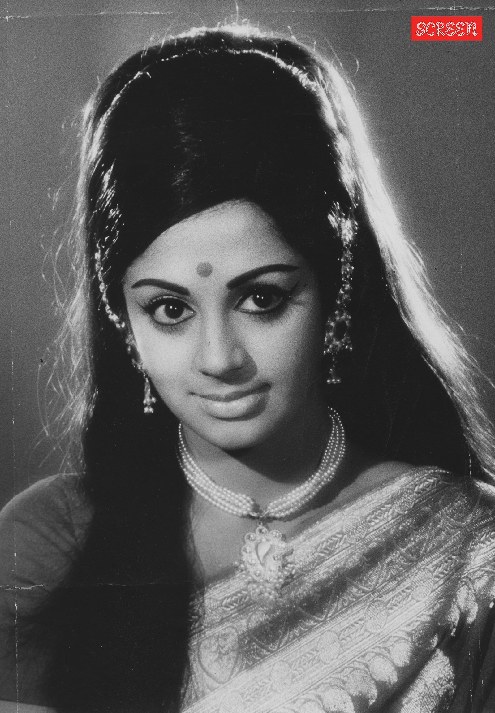 srividya life and career