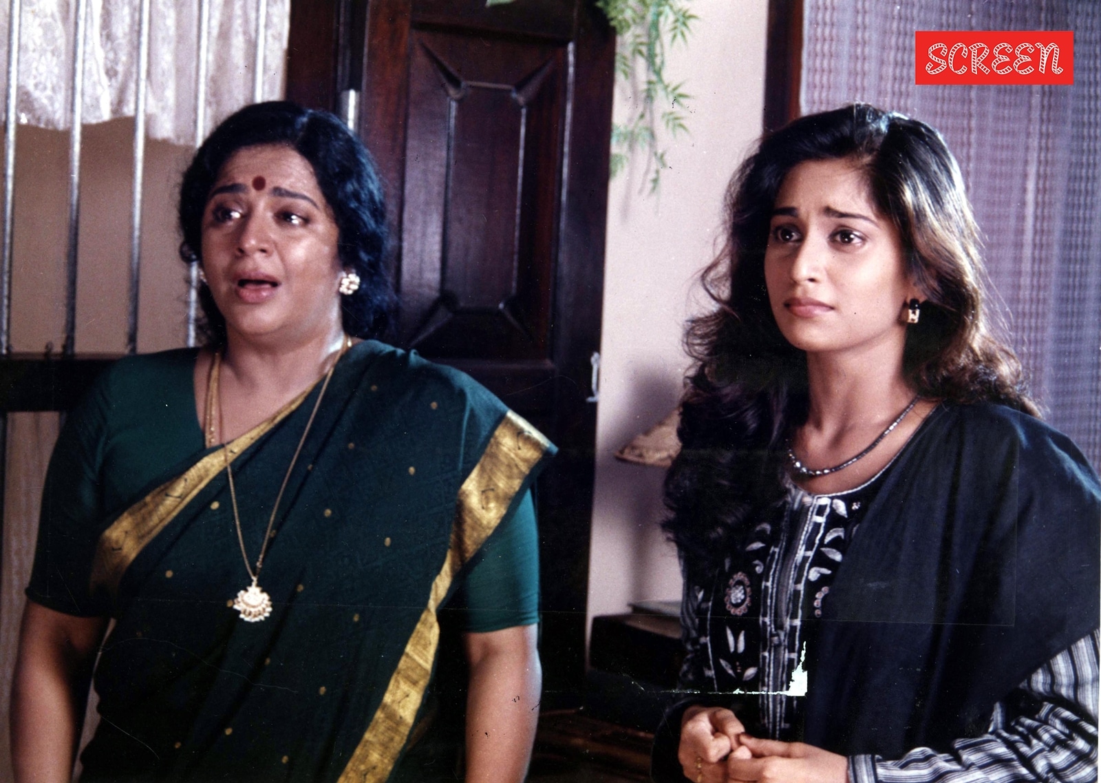 srividya life and career