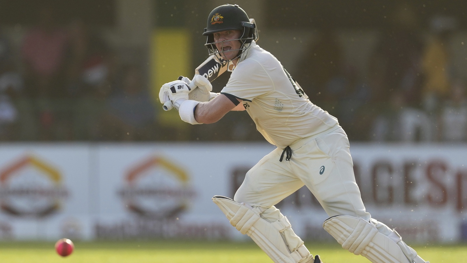 Steve Smith, who averages 56.01 in Tests against England, anticipates a wonderful series. (AP Photo)