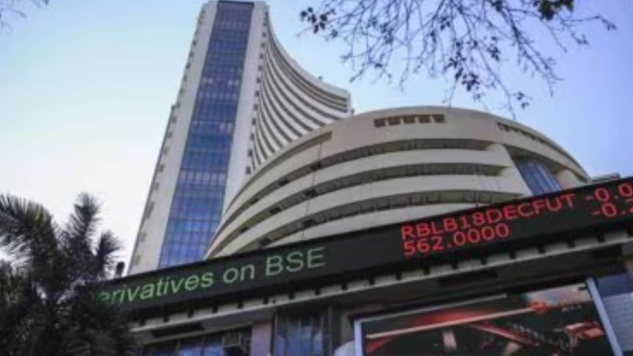 Sensex tanks over 500 points, Nifty down to 24,554, day after Trump’s additional 25% tariff kicks in