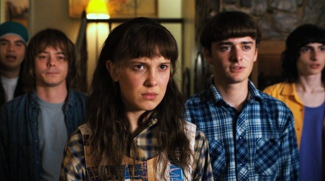 Stranger Things