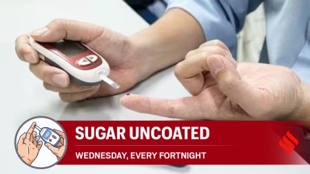 blood sugar test