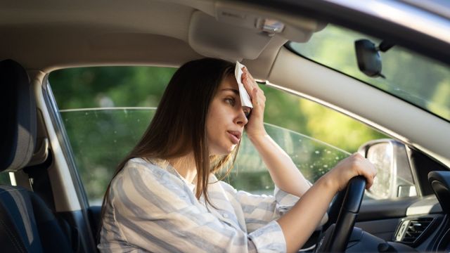Cool your car down in seconds with a physics-backed hack