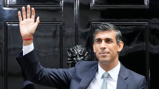 Rishi Sunak