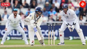 India vs England Live Score, 4th Test Day 5