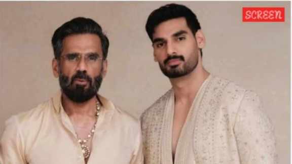 Suniel Shetty
