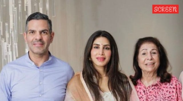 Sunjay Kapur Rani Kapur