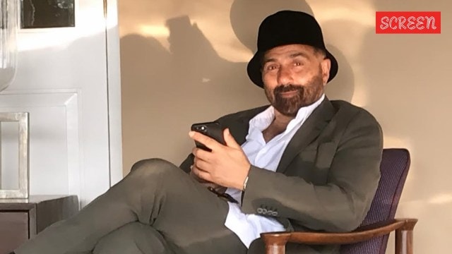 يسافر صني ديول مثل الملك عندما يطلق النار