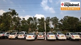 surge and dynamic pricing cabs explained: Ola and Uber cabs.