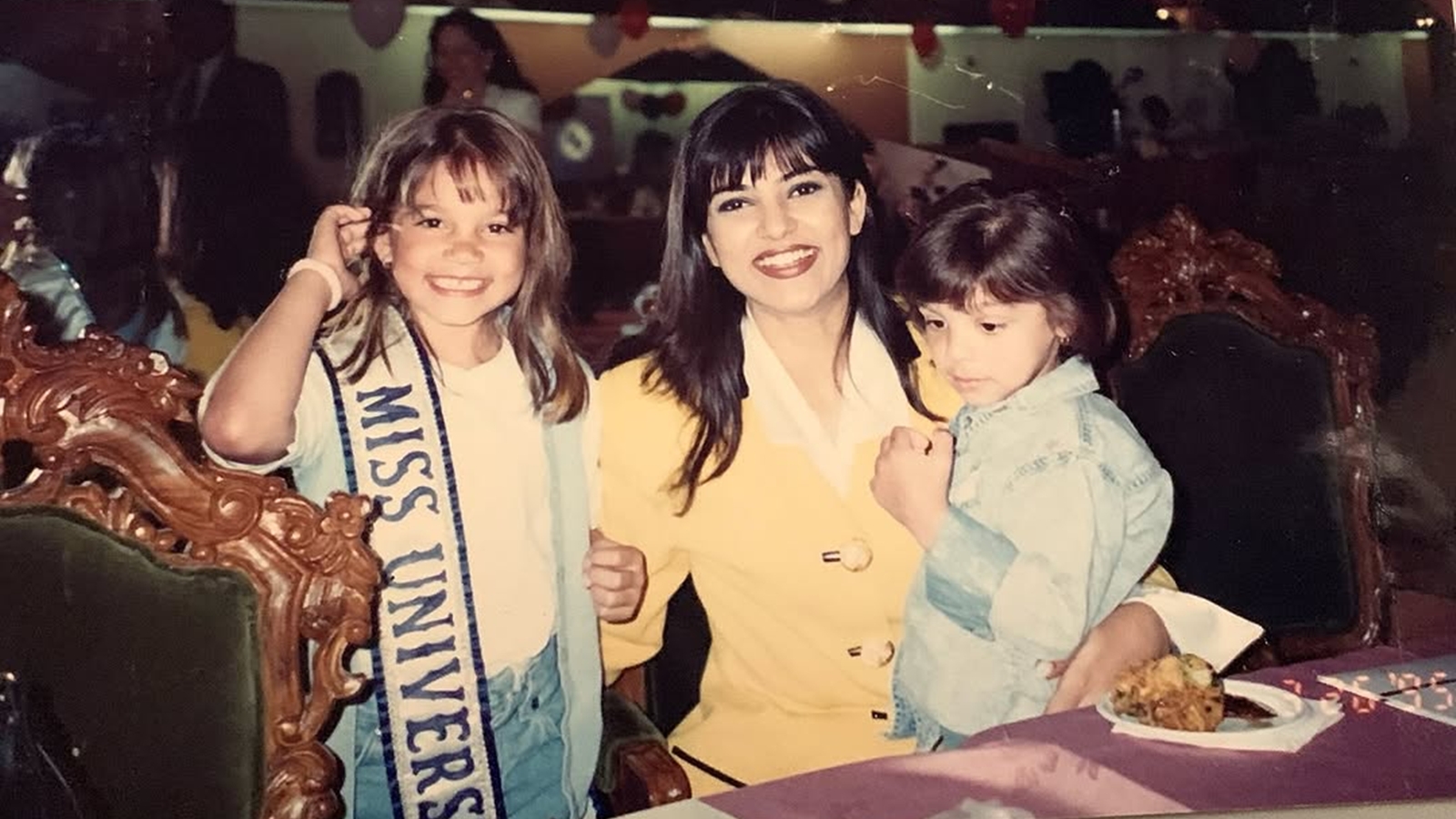 Sushmita Sen Shares Posture Insights from Miss Universe Experience