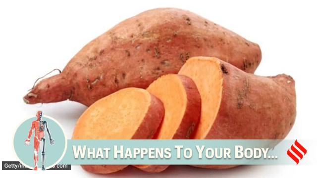 sweet potatoes