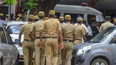 Tamil Nadu teen 'shot at by police' after attacking Dalit man with machete amid caste tensions