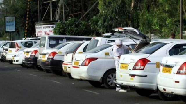 taxi