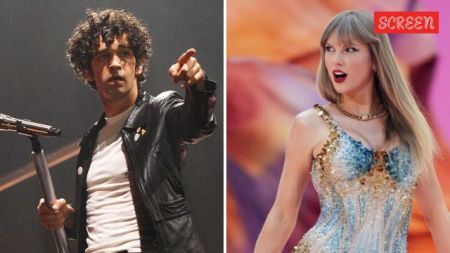 Taylor Swift and Matty Healy: What really happened?