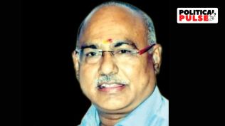 Betul MLA Hemant Khandelwal