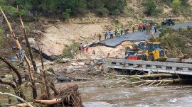 texas flood, trump on texas flood