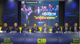 Thailand Monk Scandal