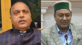 Jairam Thakur, Jairam Thakur Mandi disaster, Jagat Singh Negi statement, Himachal Pradesh cloudburst, Mandi cloudburst deaths,