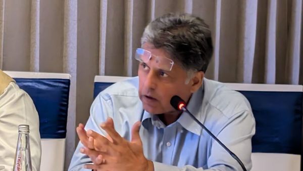 The Congress MP Manish Tewari reaction on a X post sparks discussion