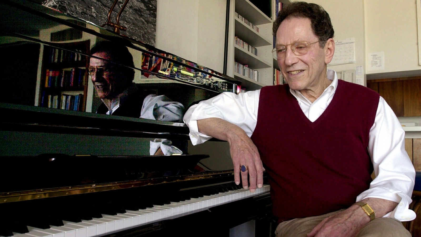 Satirist Tom Lehrer Dies at 97: Remembered for Wit & Music