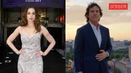 Tom Cruise and Ana de Armas