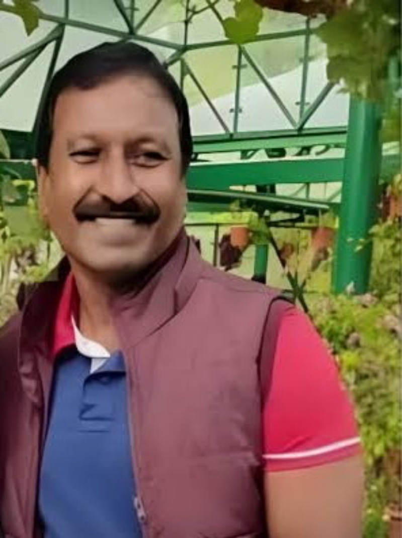 Tomy A Varghese, 57