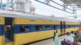 In recent years, Railways have significantly increased the facilities for passengers demanding travelling on general and non-AC coaches.