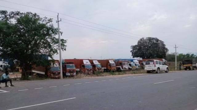 truck