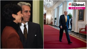 Trump and Epstein’s 15-year bond: Parties, jets and women