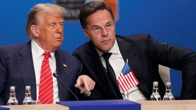 Amid Trump’s Greenland claims, NATO’s Mark Rutte and Denmark move to bolster Arctic defence