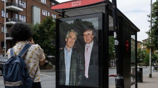 us justice department, jeffrey epstein, trump