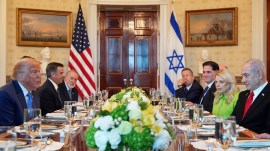 trump meets netanyahu, israel us, gaza ceasefire